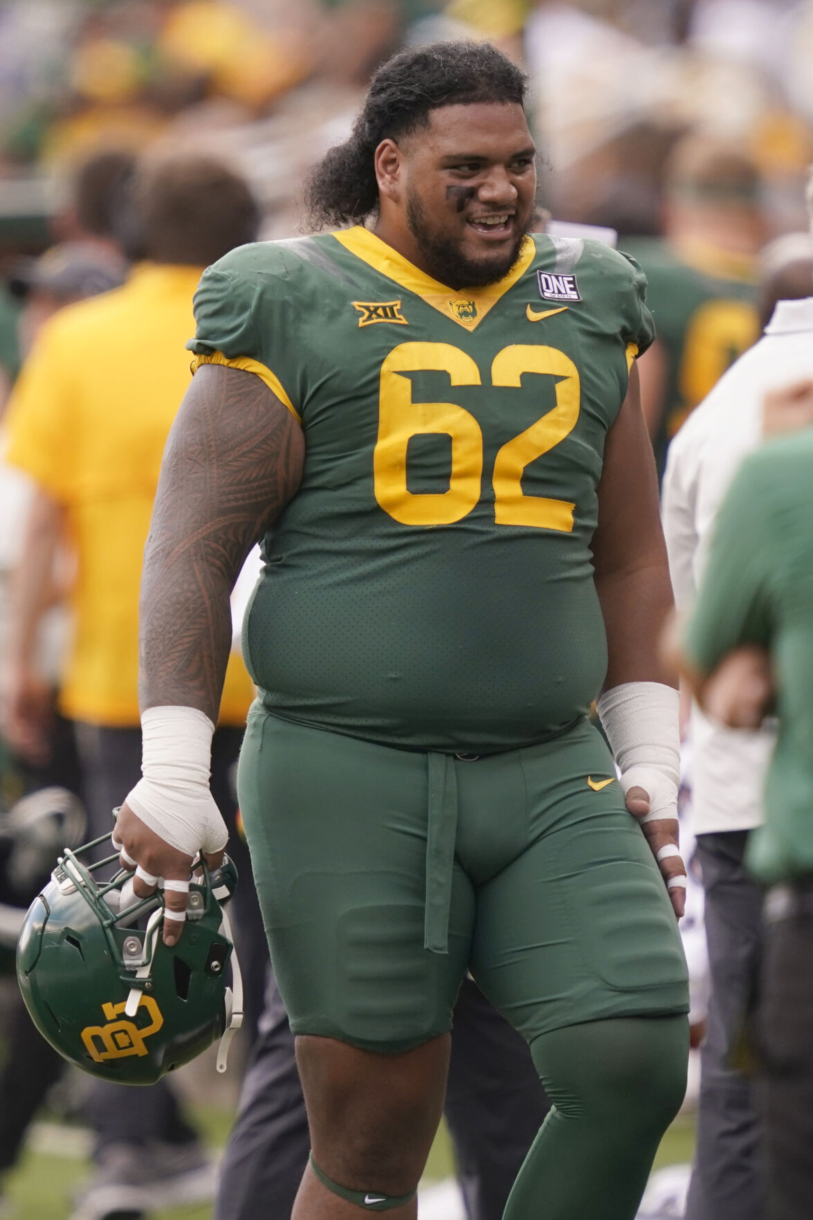 Texas State Baylor Football